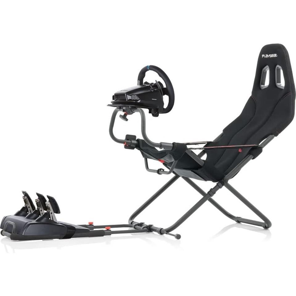 Playseat Challenge Cockpit Plegable para Simulaciones de Carreras