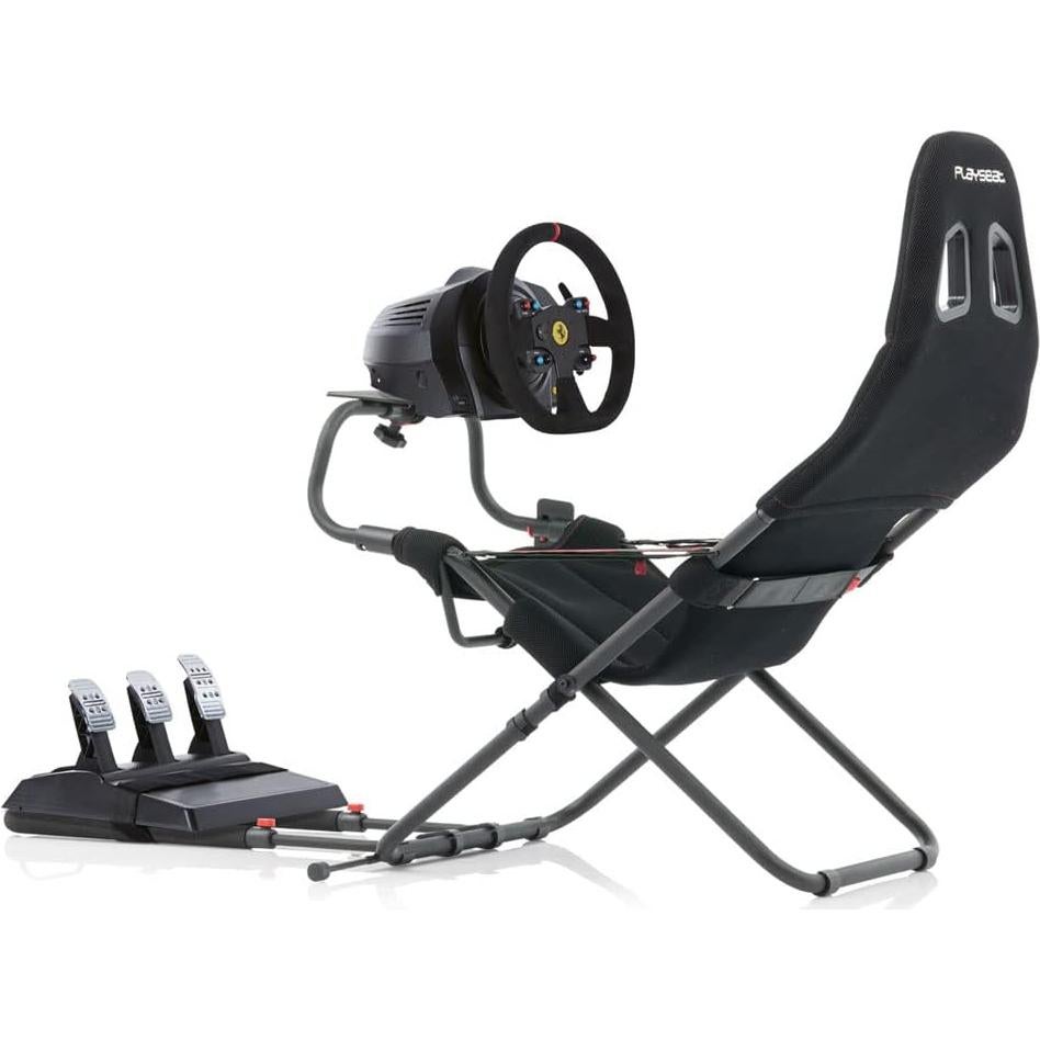 Playseat Challenge Cockpit Plegable para Simulaciones de Carreras