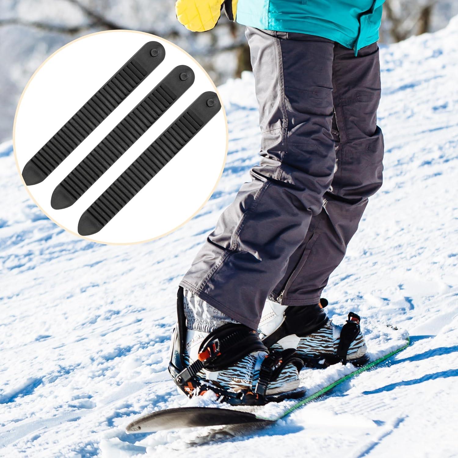 6 Correas de Escalera para Snowboard Shupakul 18.5x2.4cm