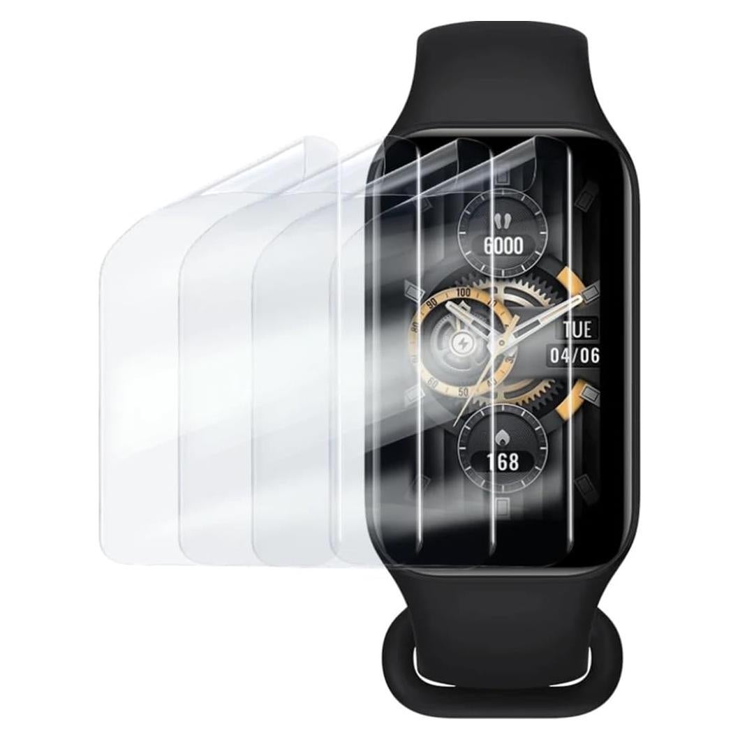 Protector de Pantalla Hydrogel CUFEREDU para Xiaomi Band 8