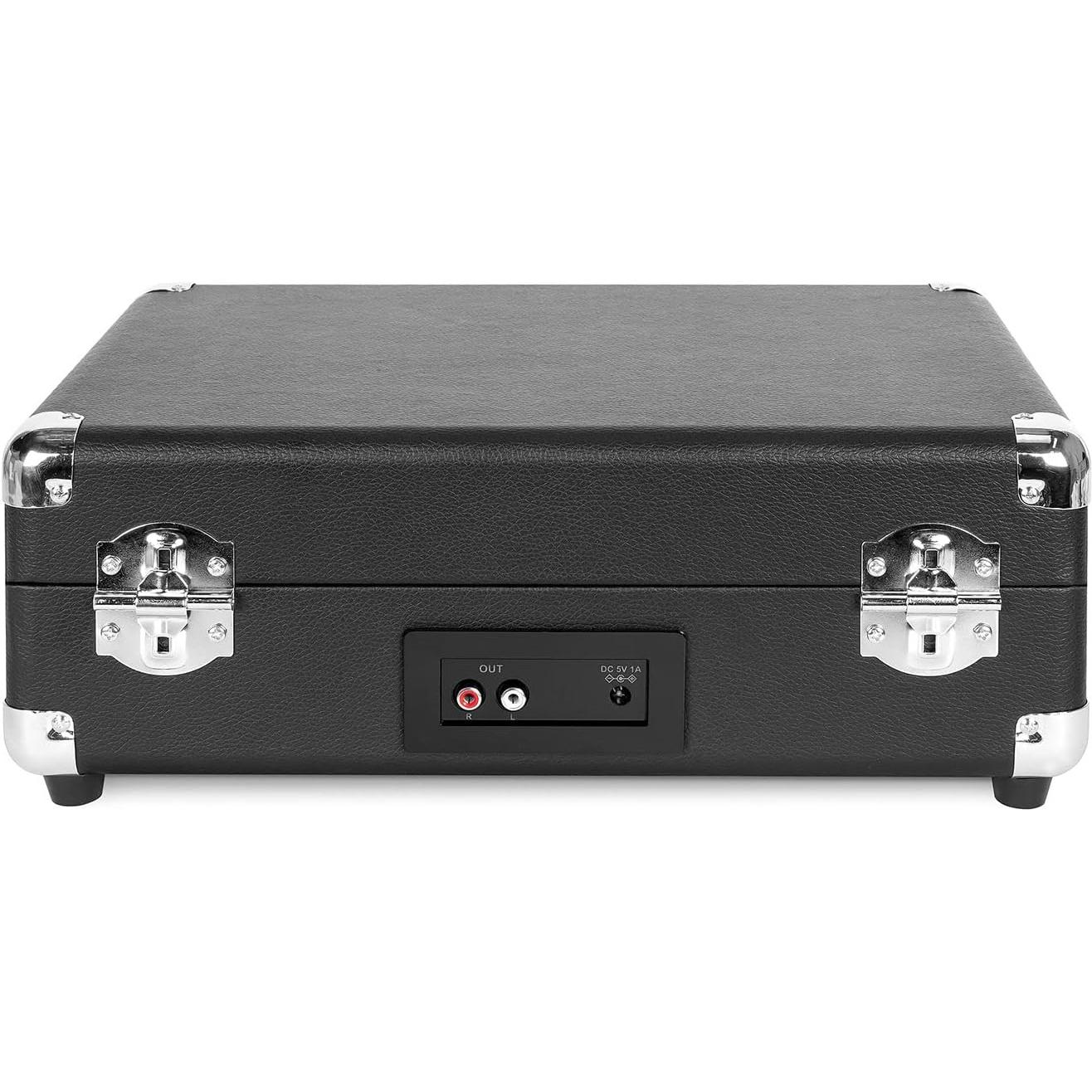 Tocadiscos portátil Victrola Journey+ Cassette 3 velocidades Bluetooth