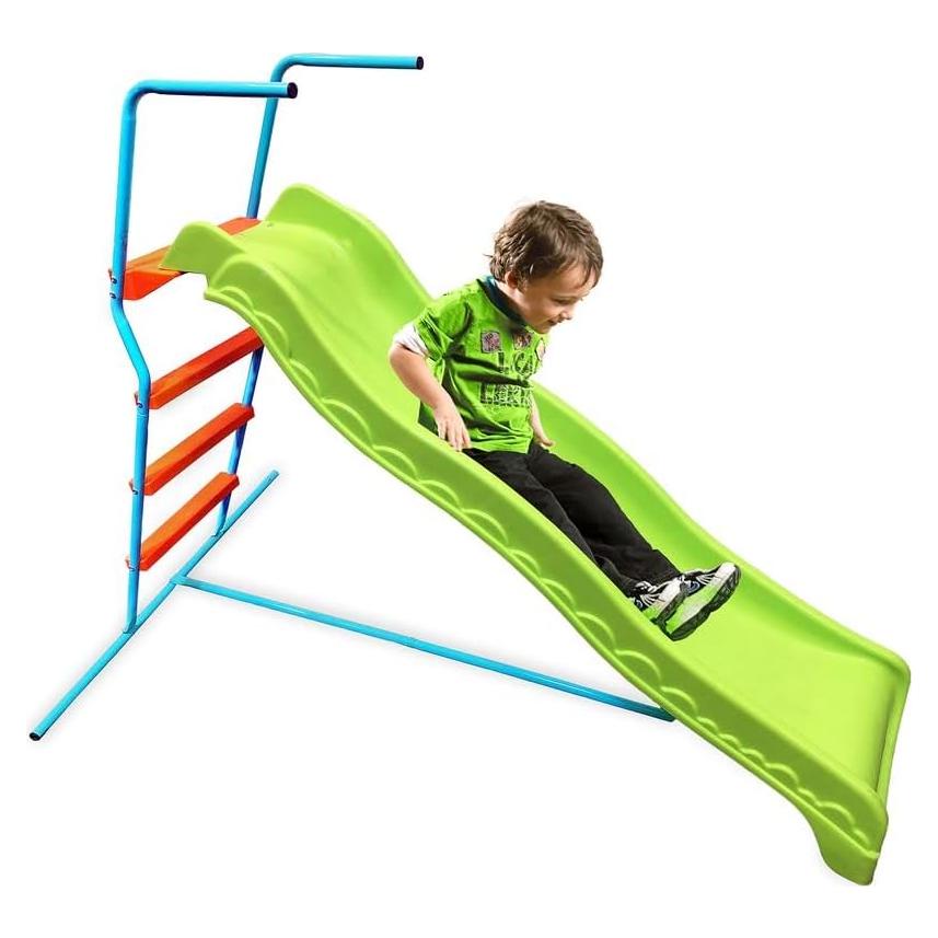 Tobogán Ondulado Toddler Island 1.83m para Niños 3-6 años