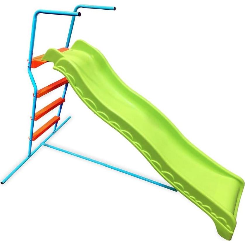 Tobogán Ondulado Toddler Island 1.83m para Niños 3-6 años