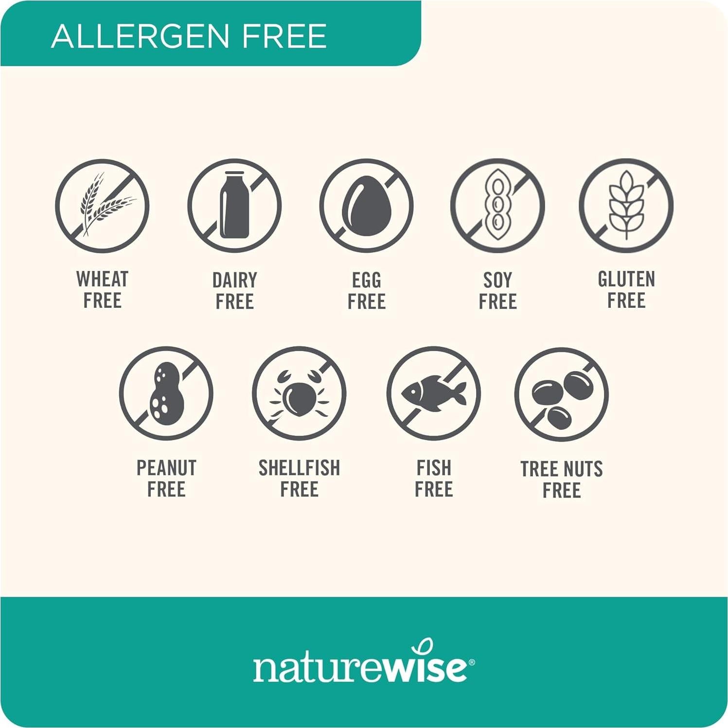 Multivitamina para Mujeres NatureWise + Cúrcuma Curcumina 2250mg