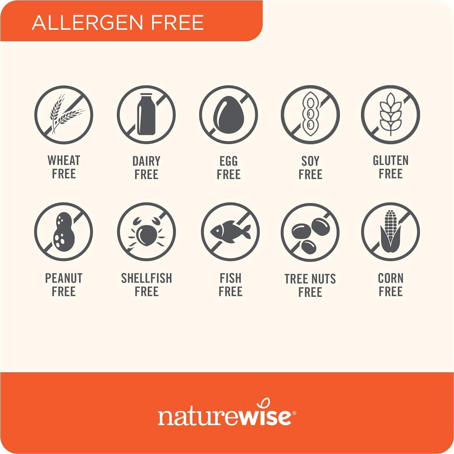 Multivitamina para Mujeres NatureWise + Cúrcuma Curcumina 2250mg