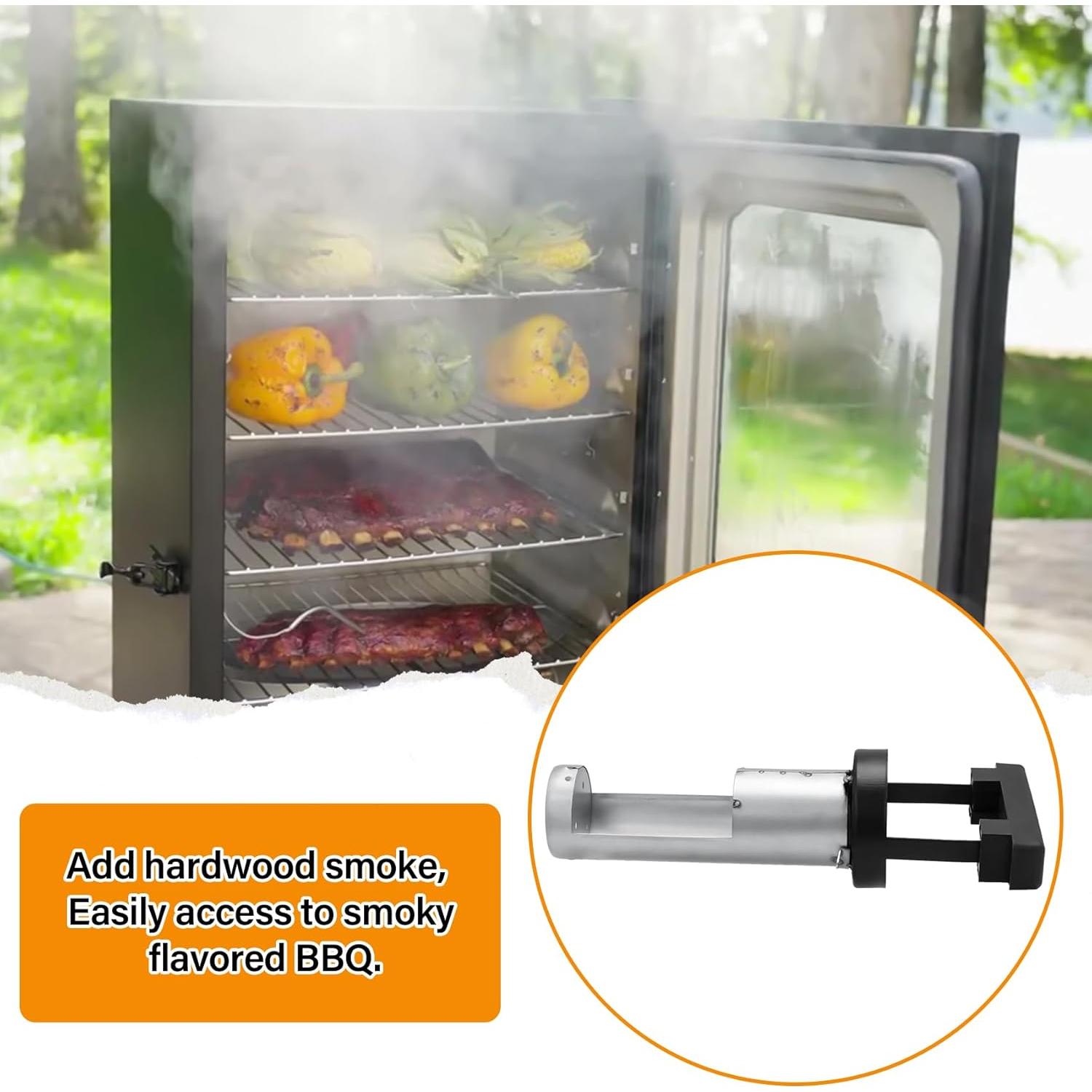 Cargador de Astillas de Madera Masterbuilt 9007160005 5.08 cm