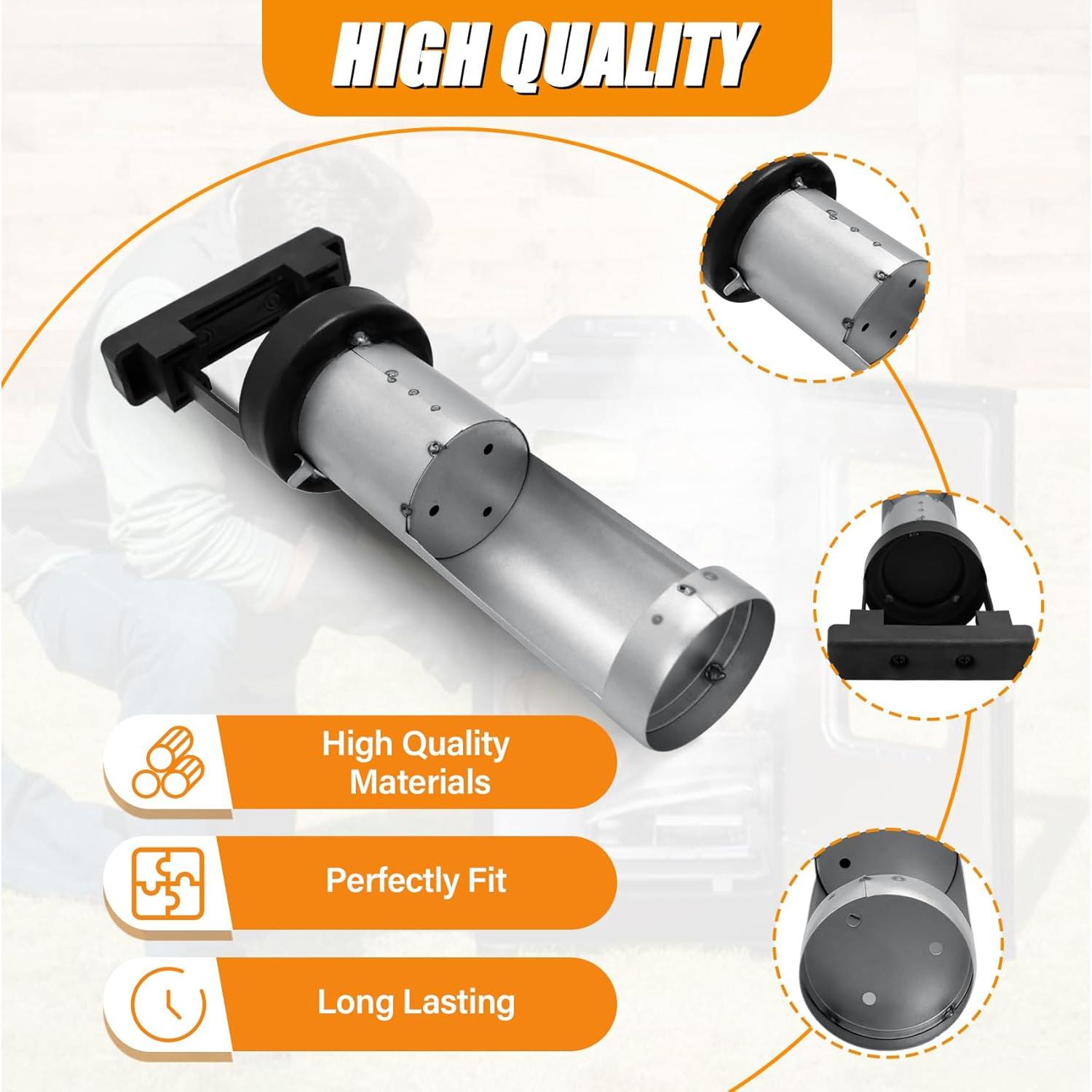 Cargador de Astillas de Madera Masterbuilt 9007160005 5.08 cm