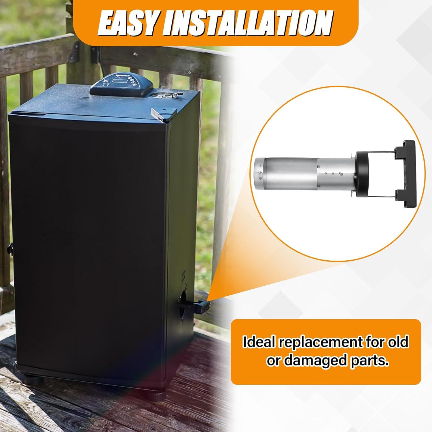 Cargador de Astillas de Madera Masterbuilt 9007160005 5.08 cm