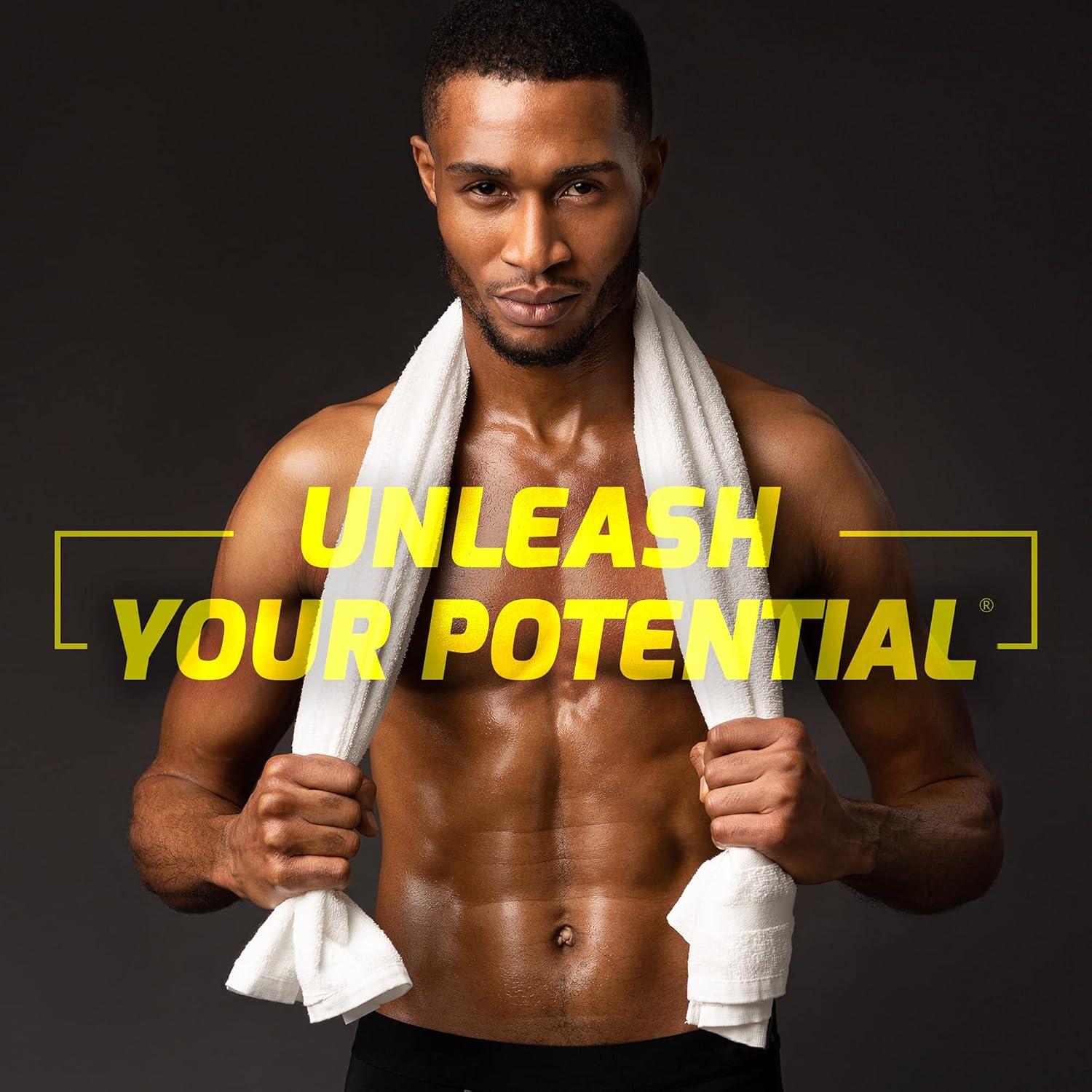 Suplemento de Vitalidad Force Factor Maca Negra 1000mg 60 Cápsulas