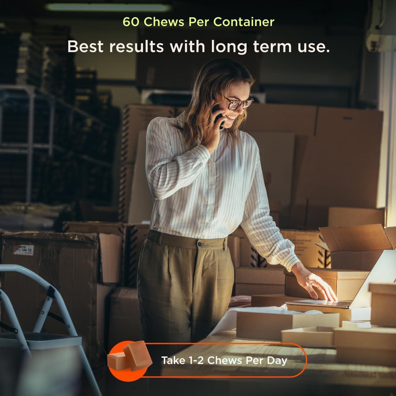 Gominolas Nootrópicas Melena de León Genius - 40g