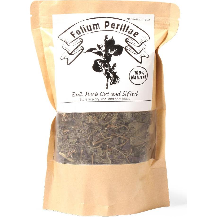 Hojas Secas de Perilla Frutescens EidolonGreen 56.7g Orgánico