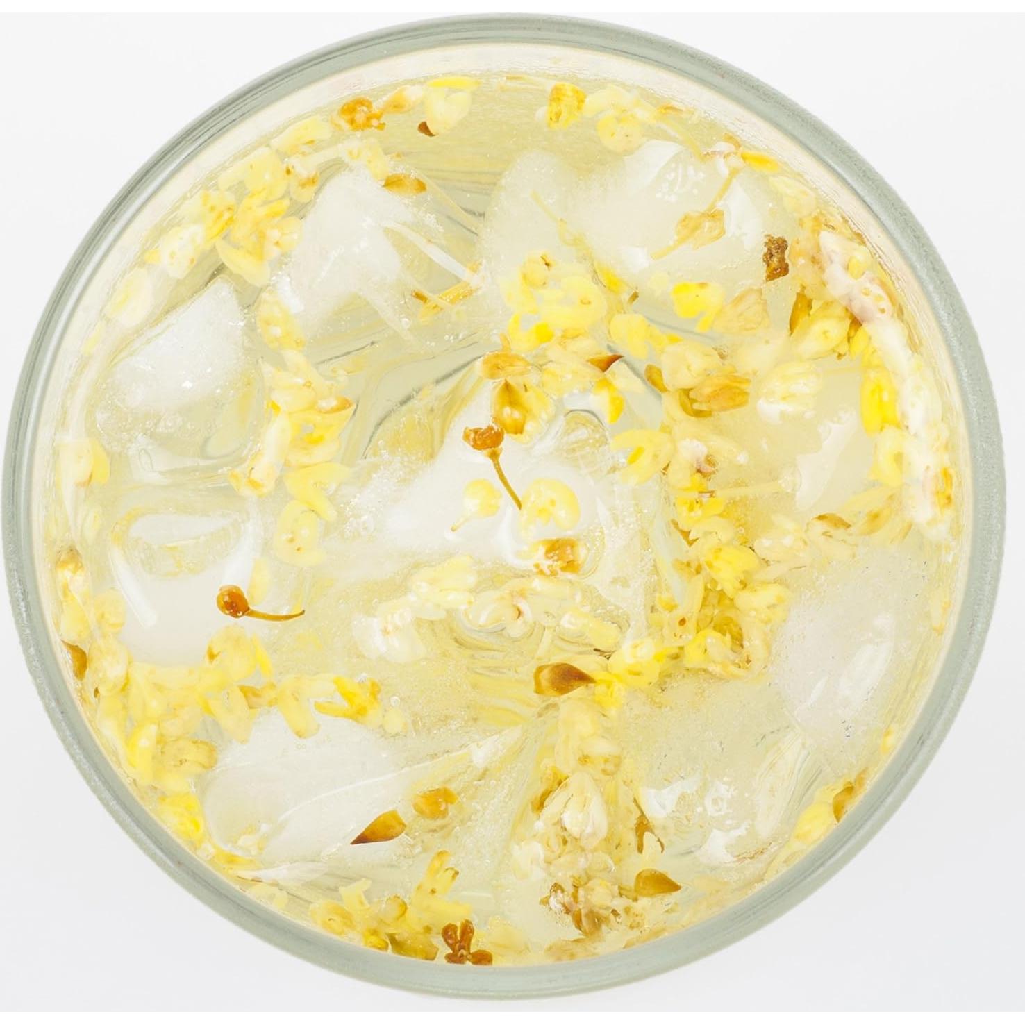 Té de Flor de Osmanthus Seco ELITEA 115 g 100% Natural