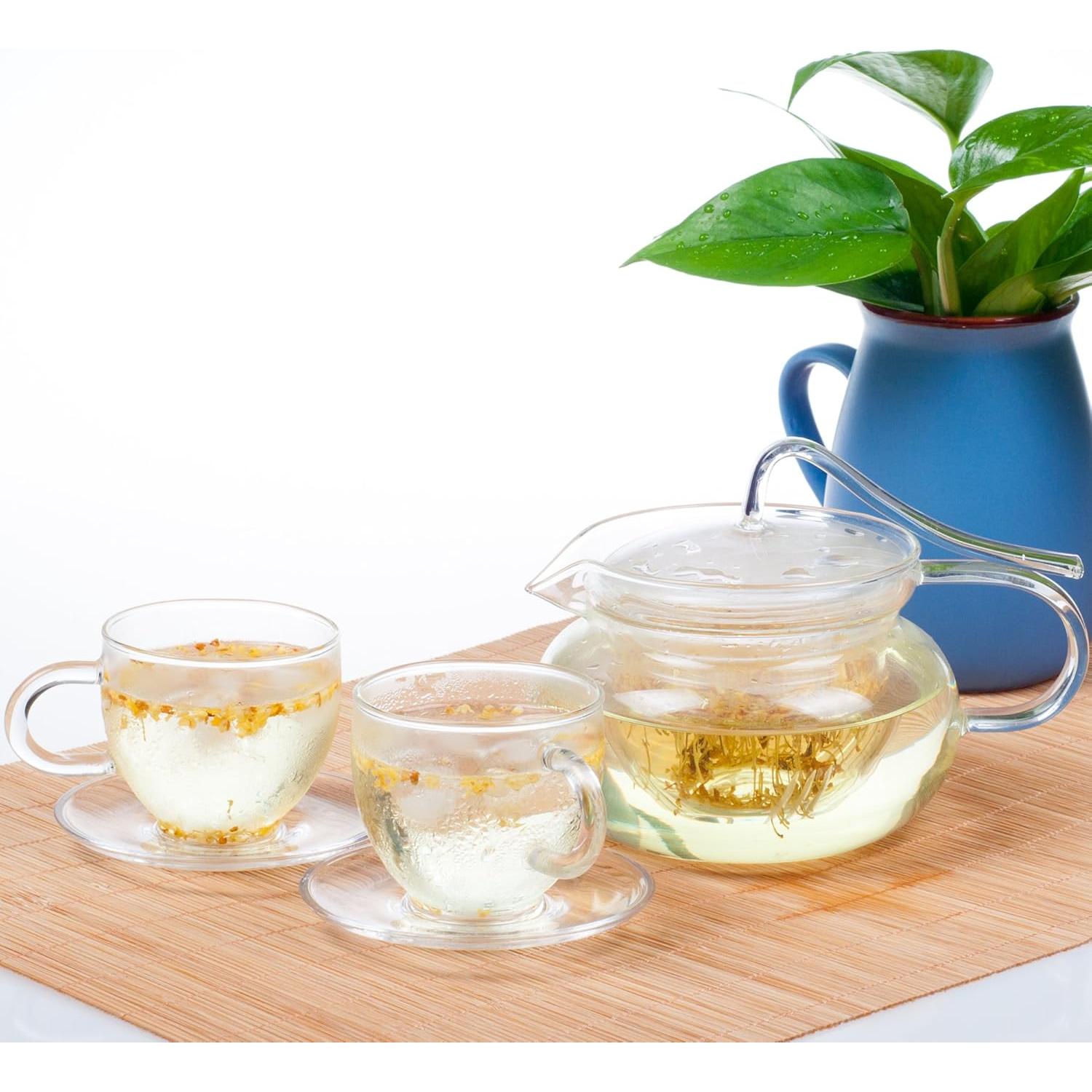 Té de Flor de Osmanthus Seco ELITEA 115 g 100% Natural