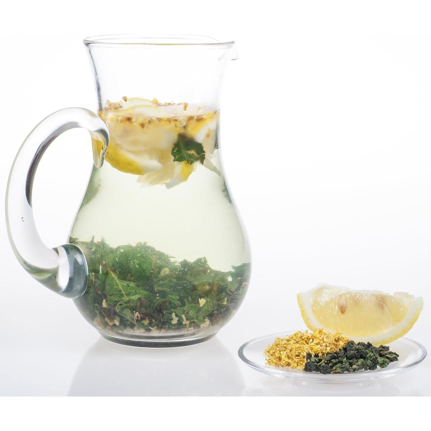 Té de Flor de Osmanthus Seco ELITEA 115 g 100% Natural