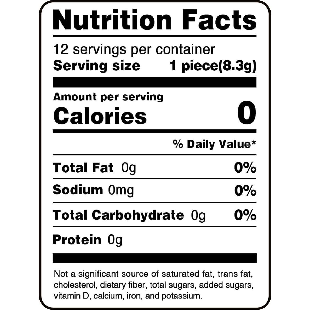 Té Floreciente FullChea - 12 Variedades de Fruta Premium