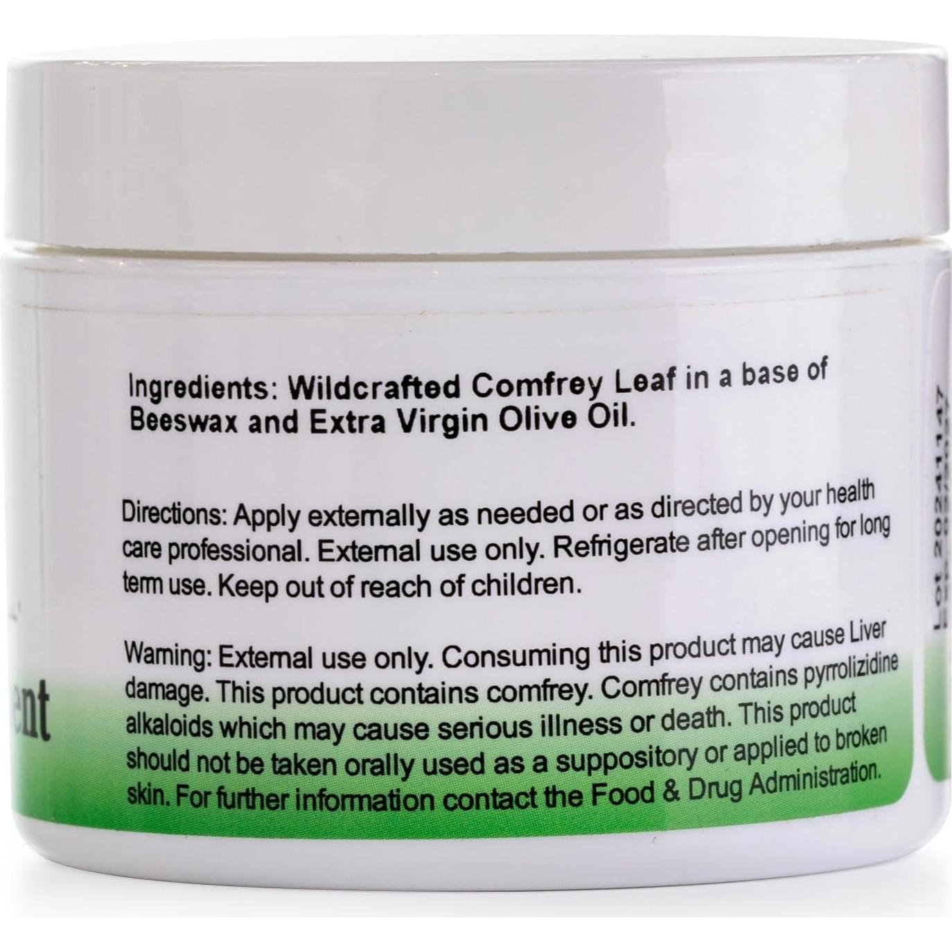 Ungüento Herbal Original Christopher con Consuelda 56.7 g