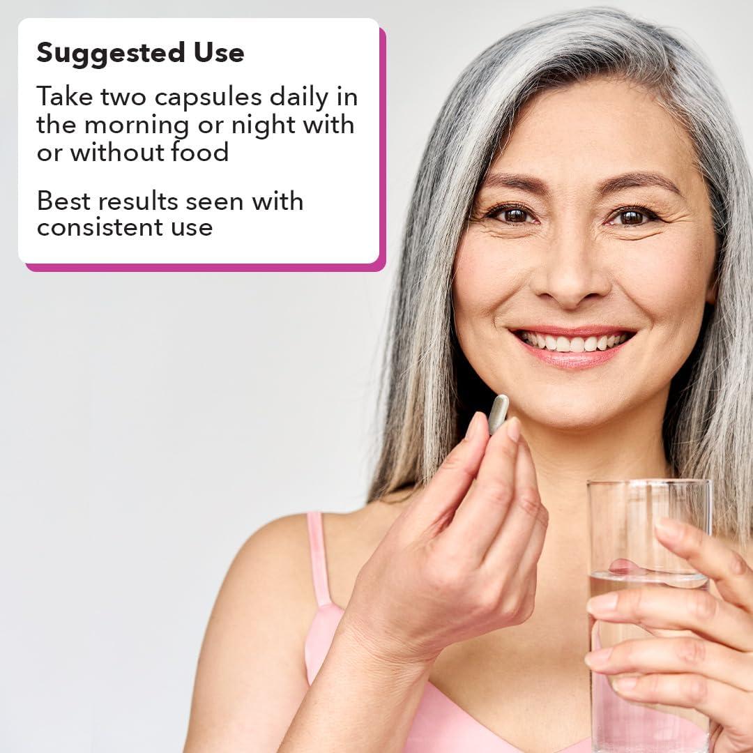 Pausitivi-T LifeSeasons - Suplemento Menopausia 60 Cápsulas