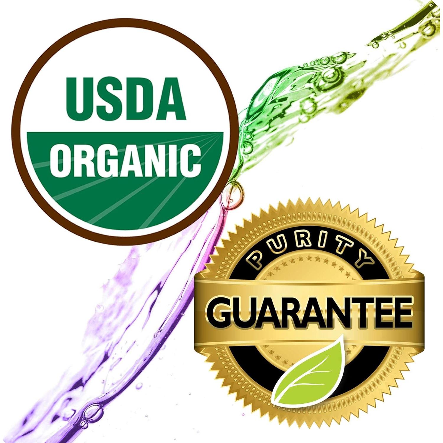 Aceite Esencial Orgánico de Abeto Balsámico Healing Solutions 10ml