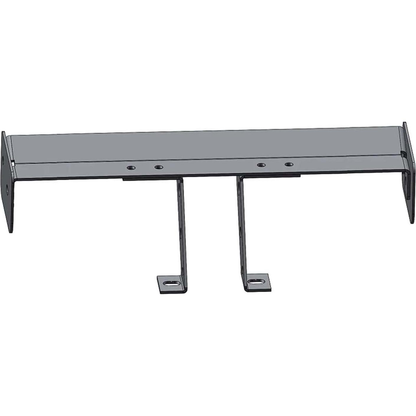 Alerón Trasero RC LAFEINA 155mm Aluminio para Coche Drift 1/10