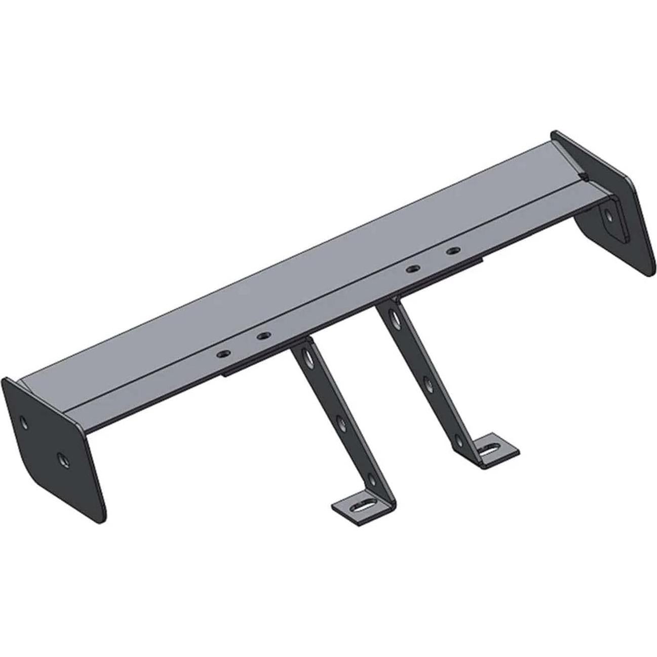 Alerón Trasero RC LAFEINA 155mm Aluminio para Coche Drift 1/10