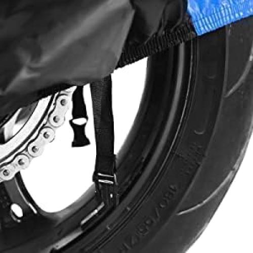 Funda para Motocicleta NEVERLAND M40-29-L Impermeable Azul