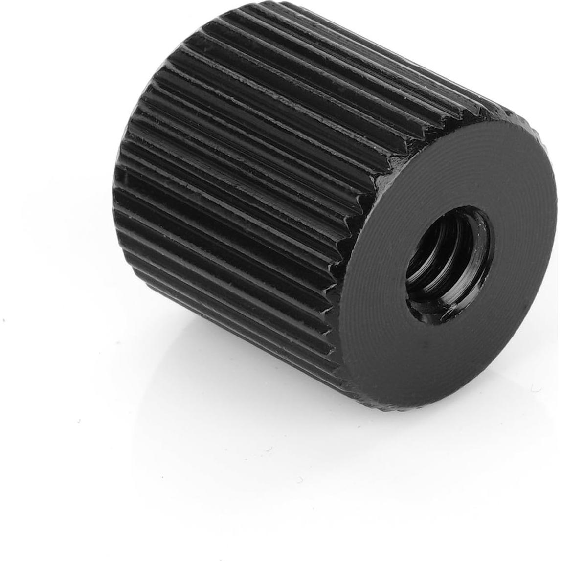 Conjunto de 2 Tuercas de Barril ChromLives 1/4''-20 para Brazo Mágico