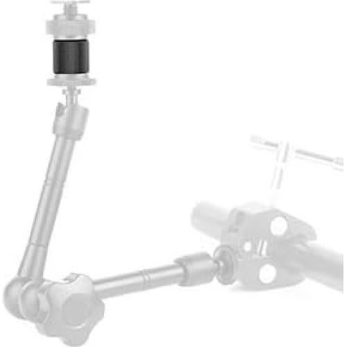 Conjunto de 2 Tuercas de Barril ChromLives 1/4''-20 para Brazo Mágico