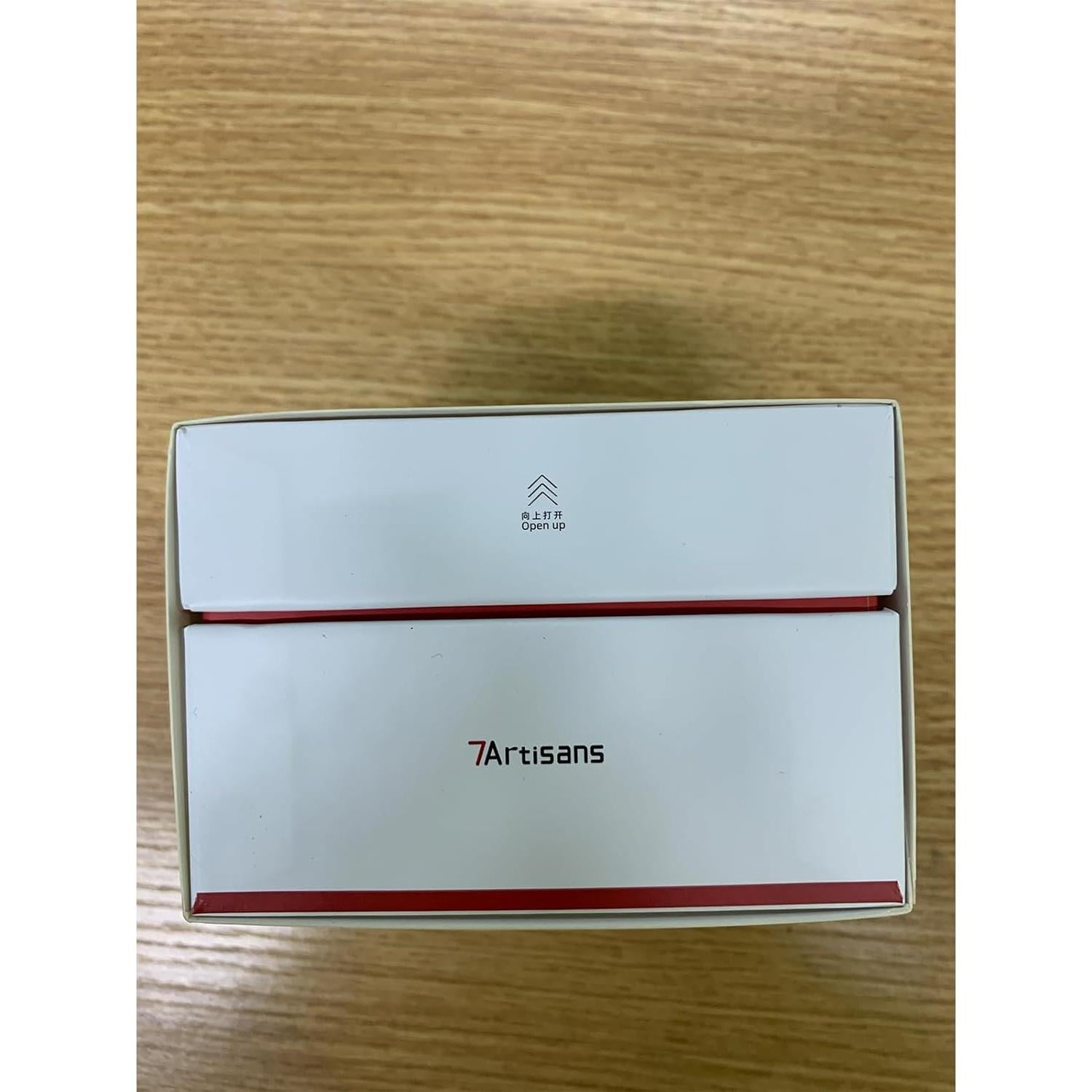 Lente 7artisans 35mm f5.6 Manual para Cámara Sin Espejo