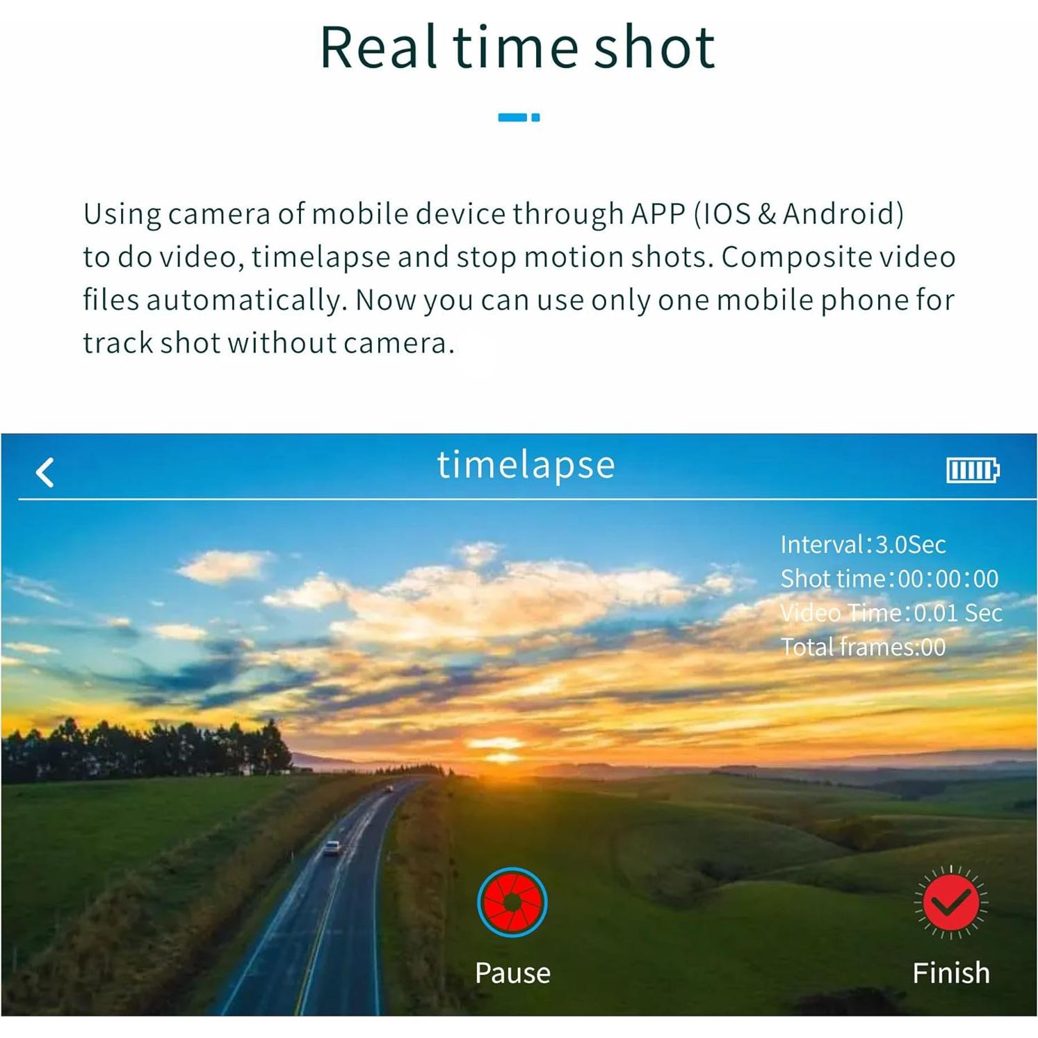 Deslizador Motorizado Inalámbrico Konova G1 60cm Carbono