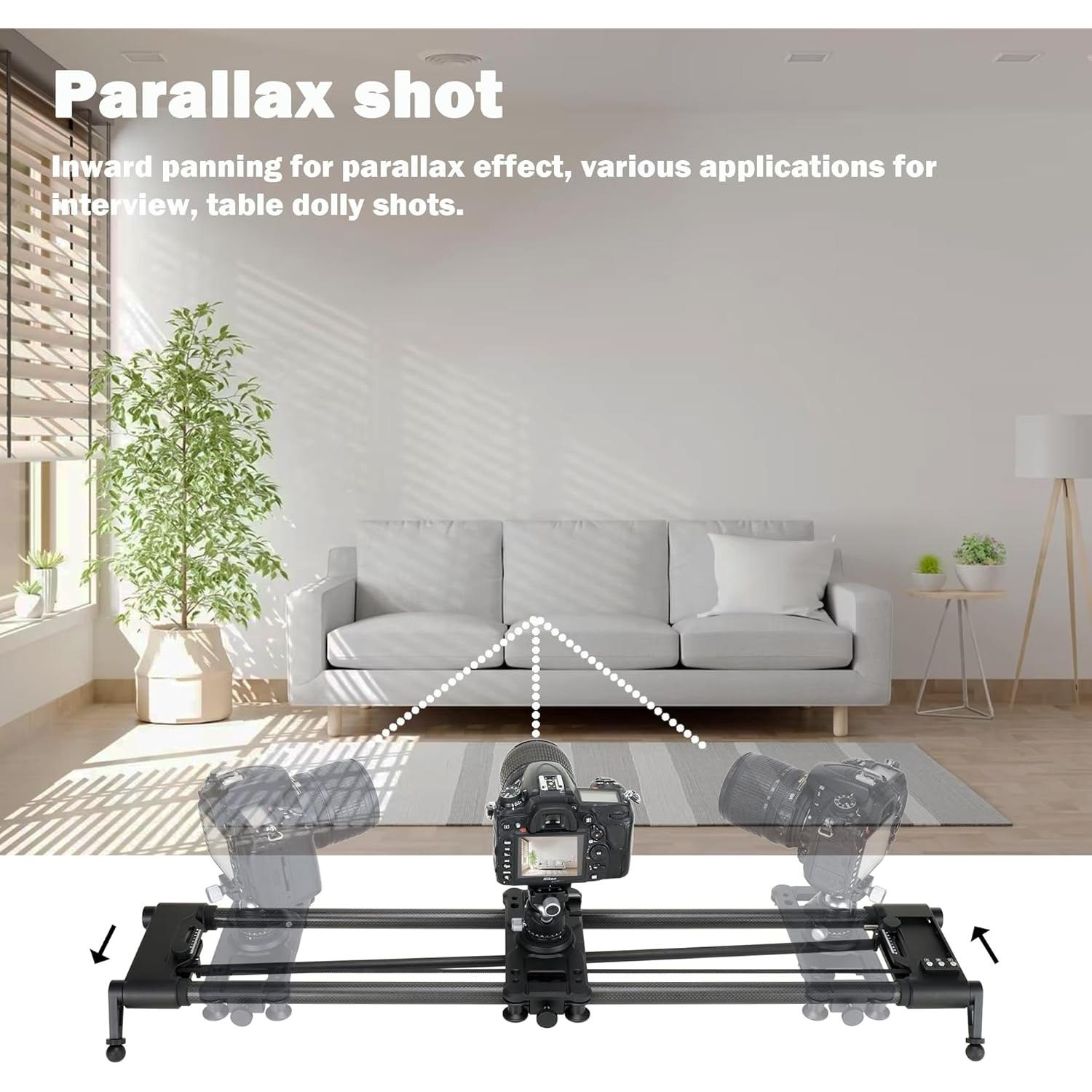 Deslizador Motorizado Inalámbrico Konova G1 60cm Carbono