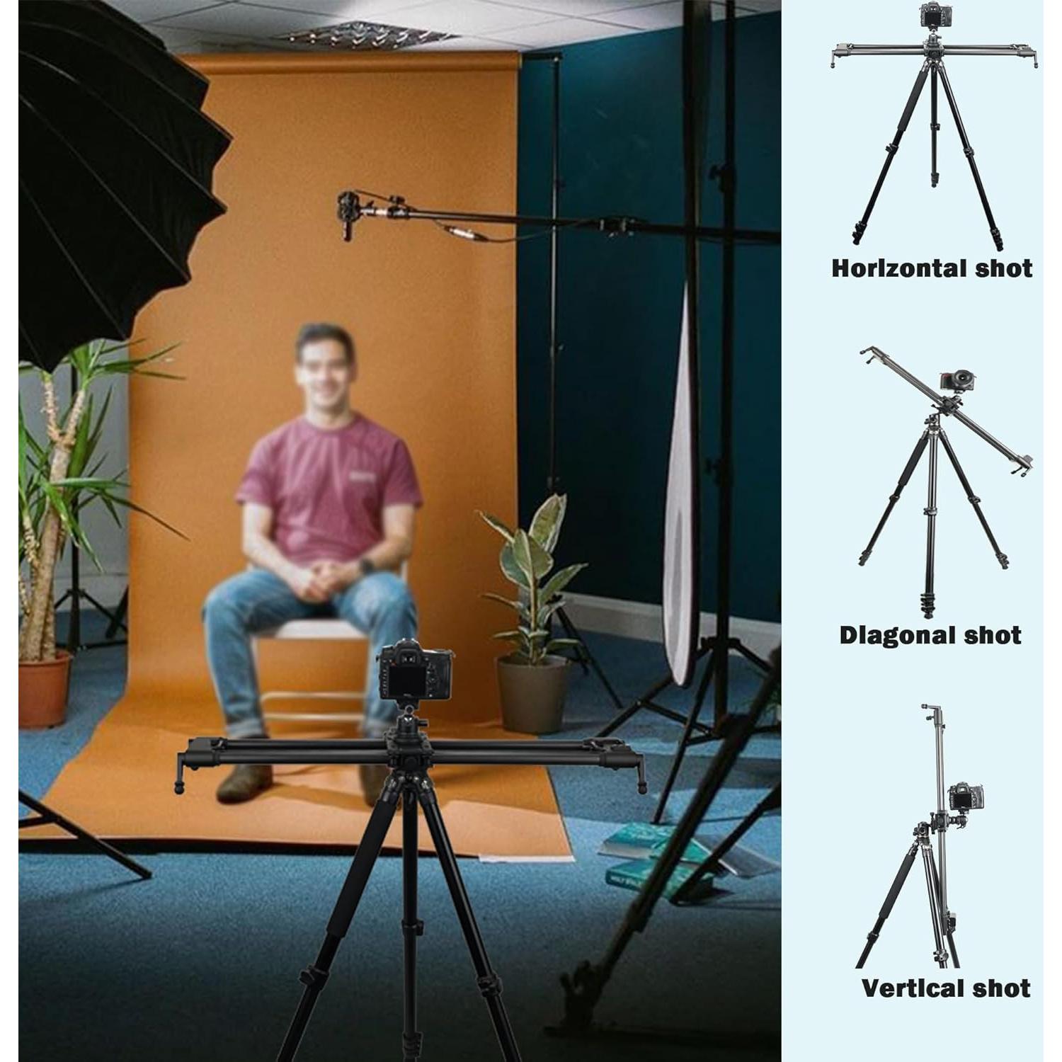 Deslizador Motorizado Inalámbrico Konova G1 60cm Carbono