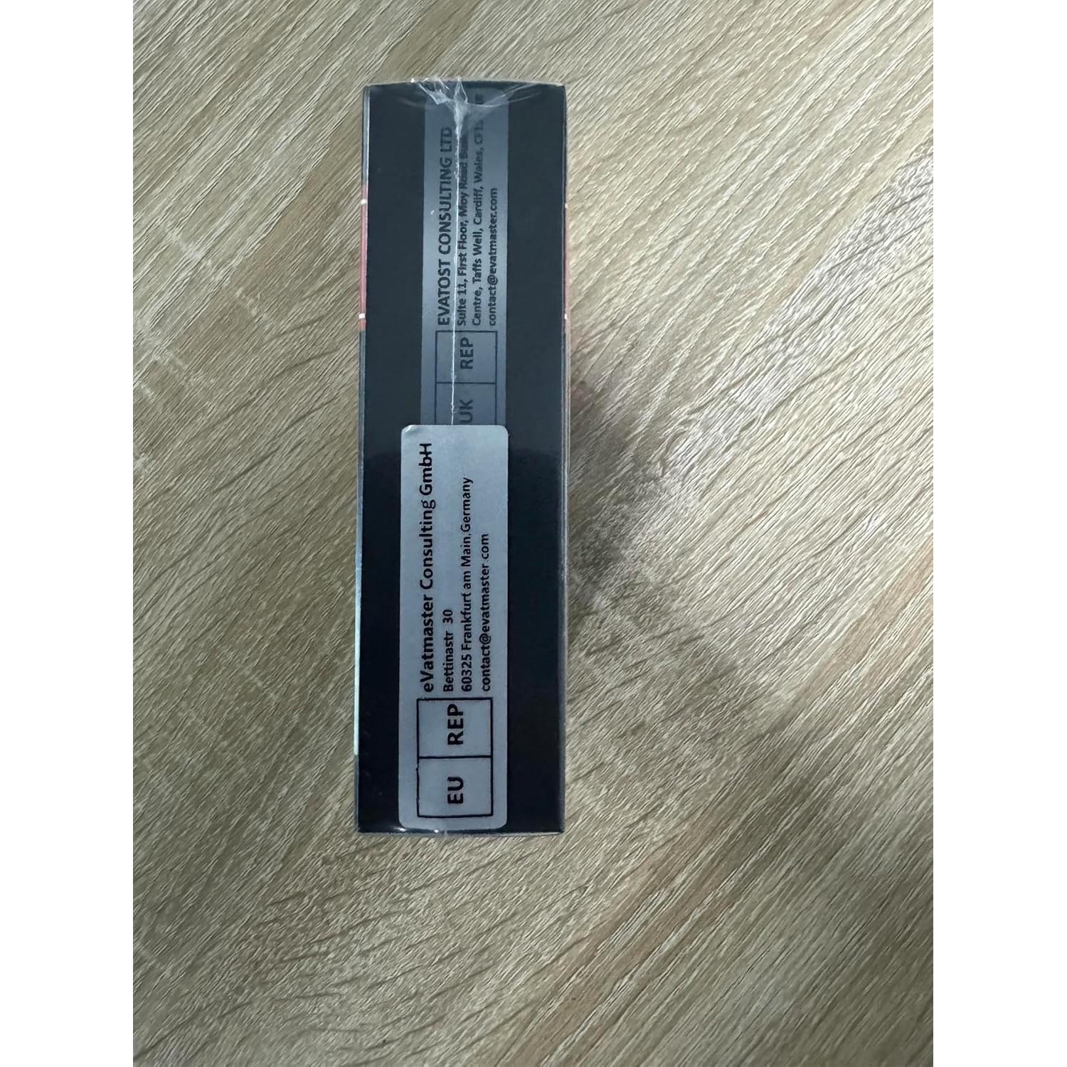 LEADTOPS 10 Bombillas LED Ojo de Águila 18mm Amarillo 12V