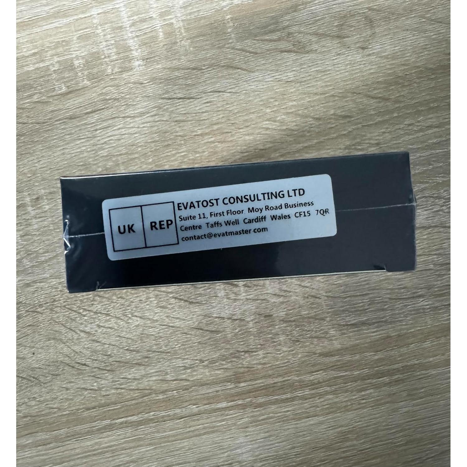 LEADTOPS 10 Bombillas LED Ojo de Águila 18mm Amarillo 12V