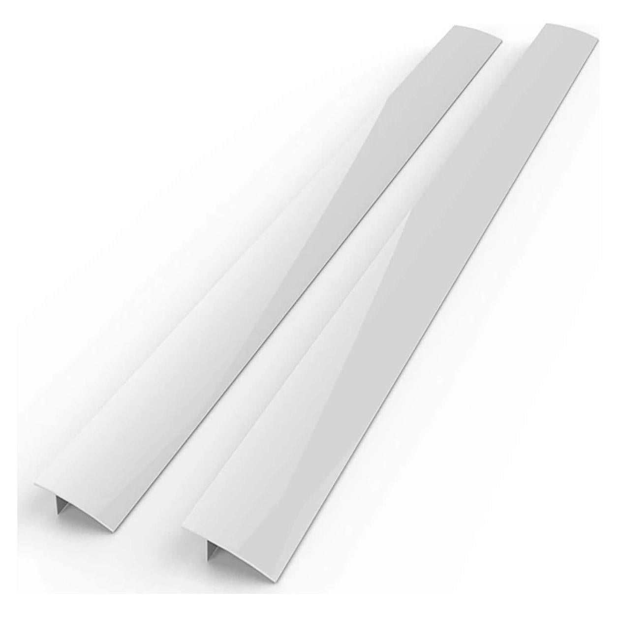 Cubiertas de Huecos de Silicona REEDTOCK 53.34 cm Blancas