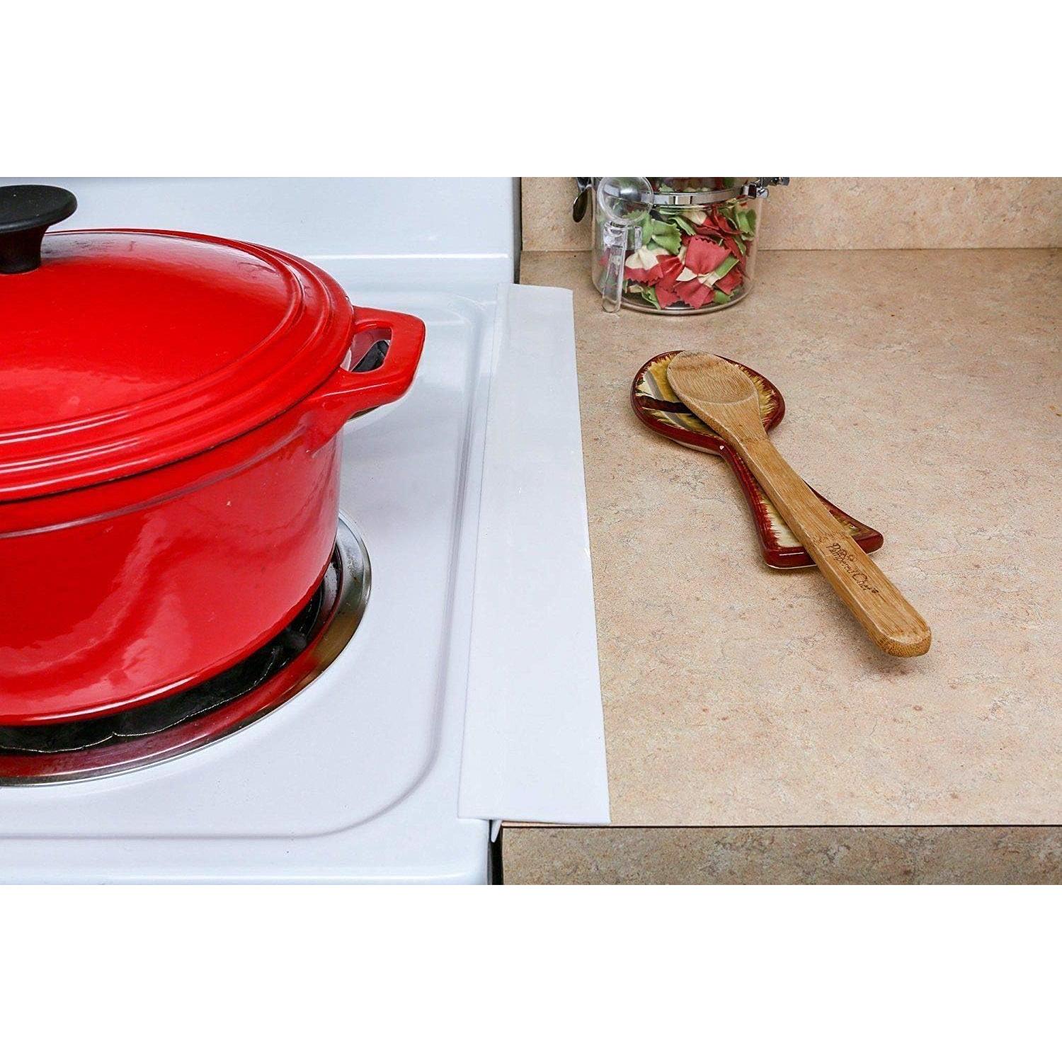 Cubiertas de Huecos de Silicona REEDTOCK 53.34 cm Blancas