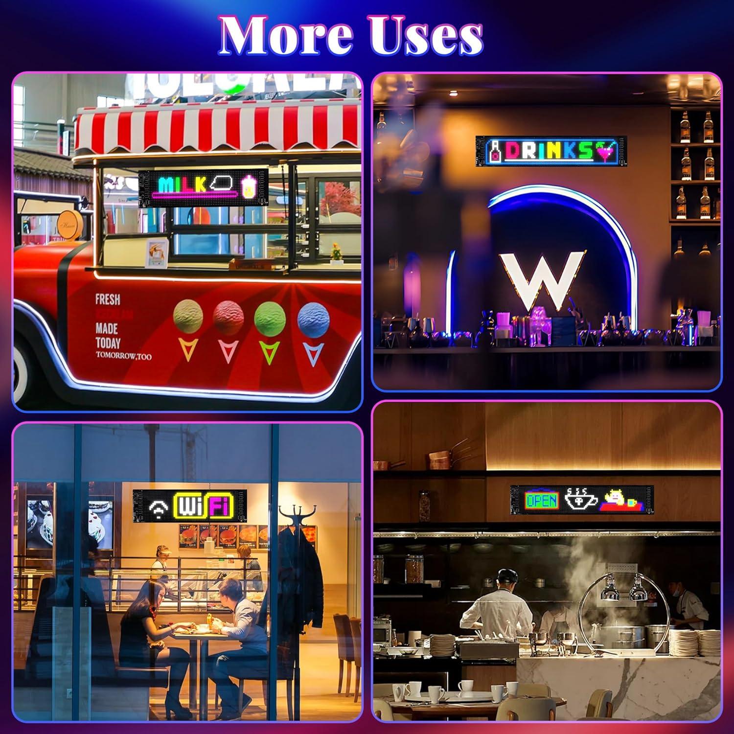 Luces LED Sachie 5800 Lux Ojos de Diablo 60cm 2PCS USB IP68