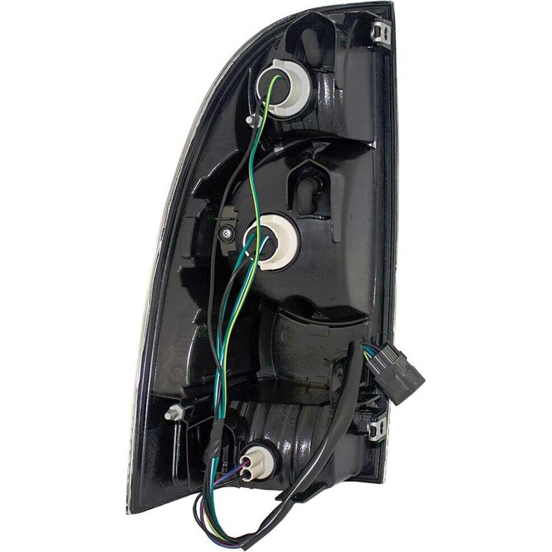 Luz Trasera LED Eagle Eye Lights TY1090-B000R Toyota Tacoma