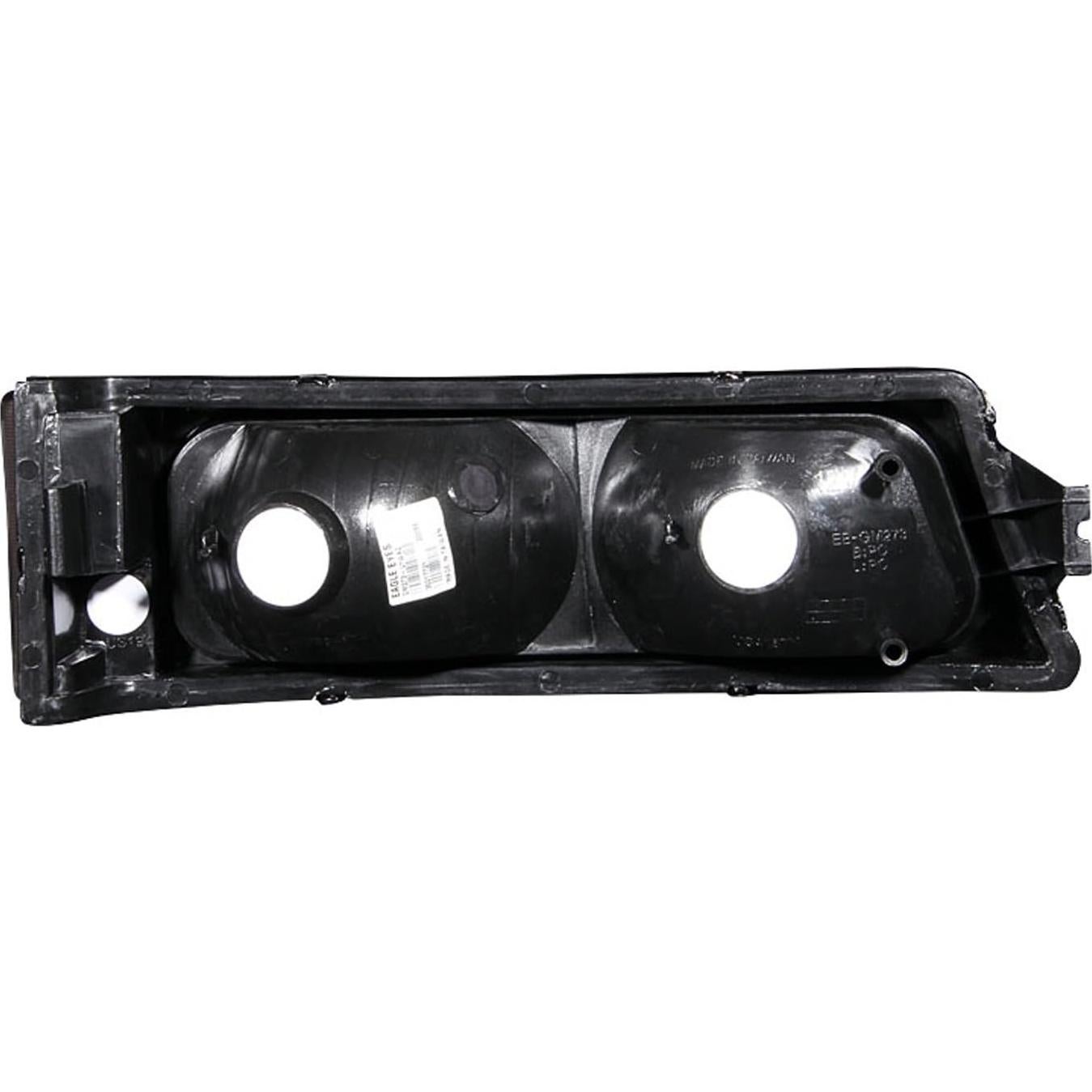 Lente de Luz de Estacionamiento ANZO USA 511036 Negro Cristal