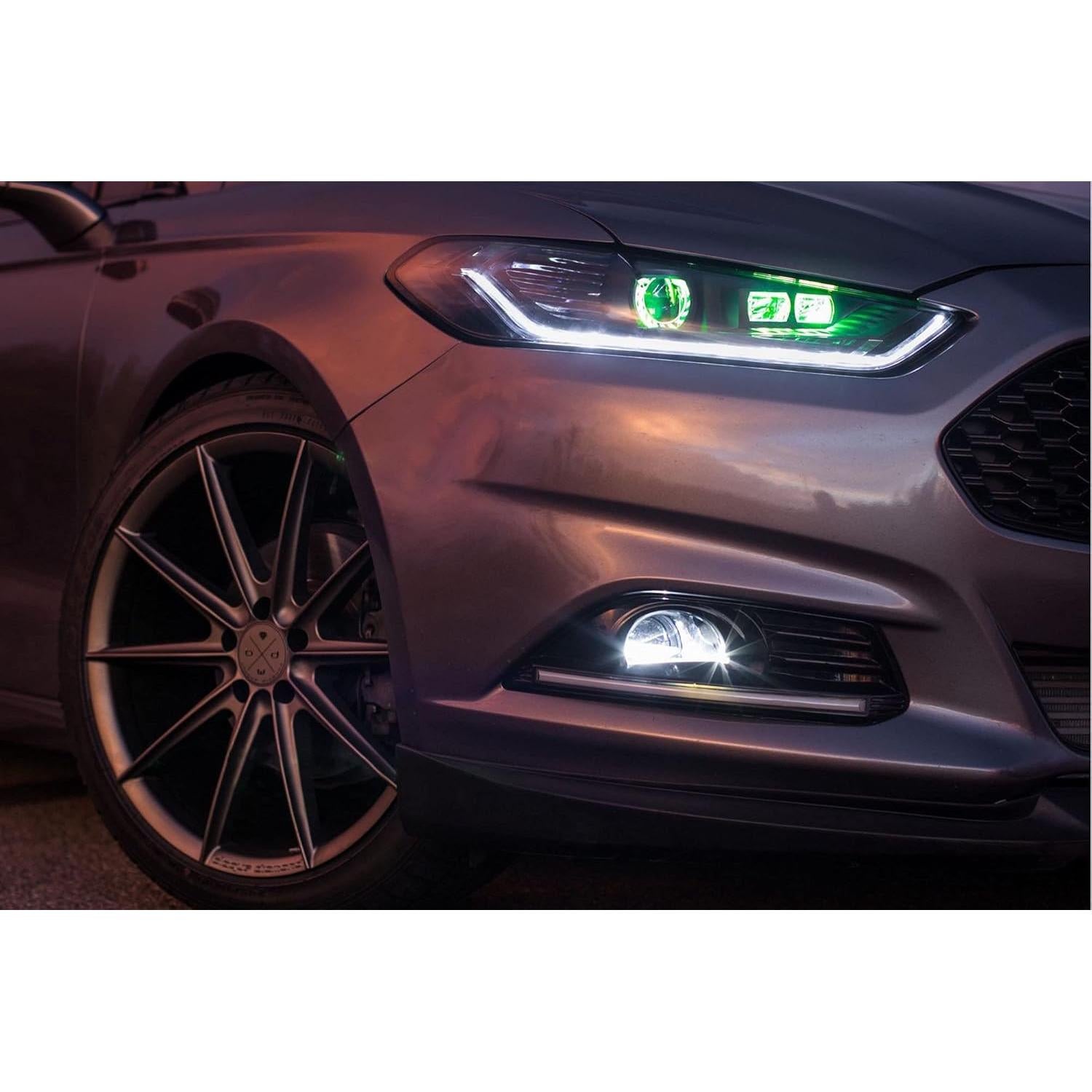 Reflectores MultiplEYE Morimoto A581 para Ojos Demonio RGB