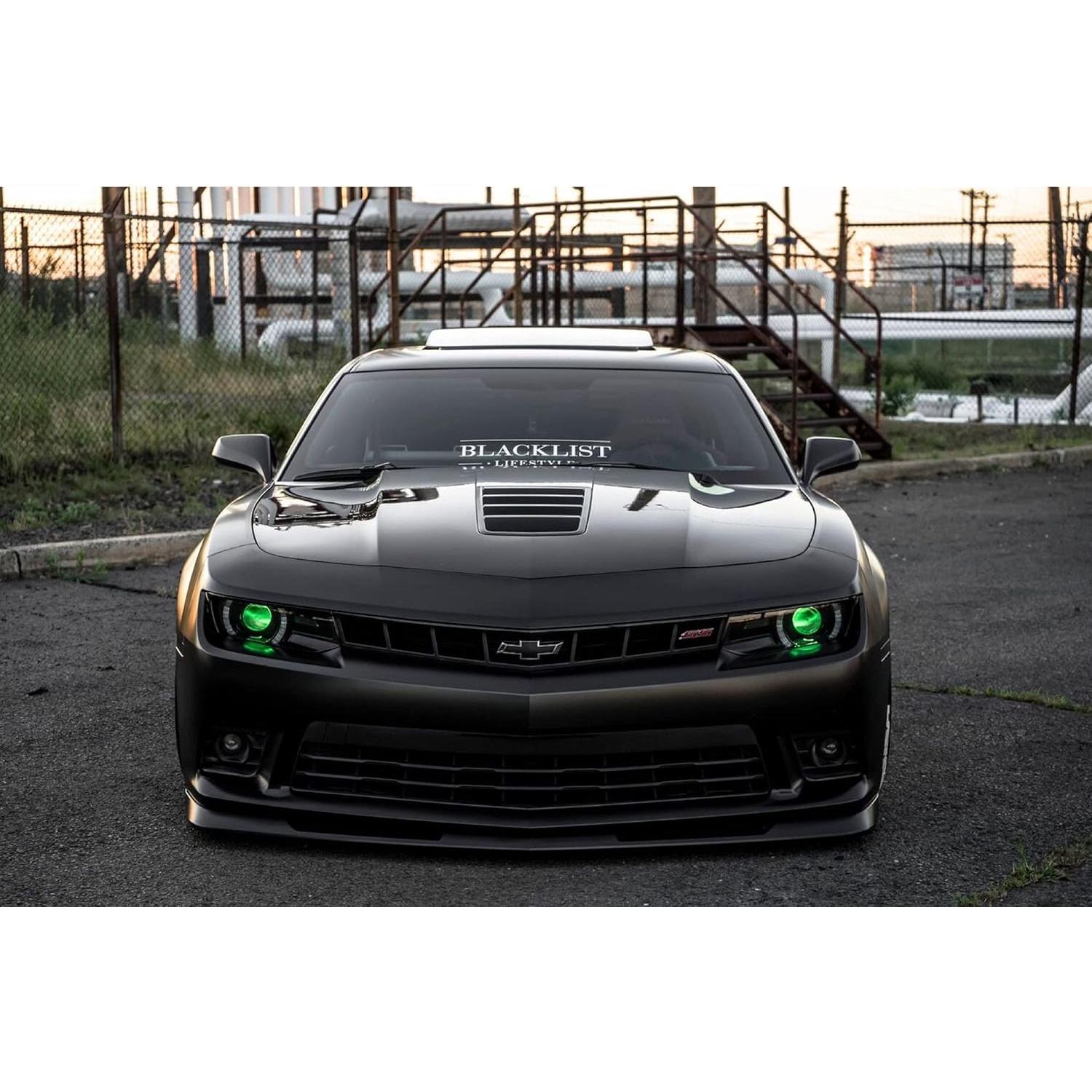 Reflectores MultiplEYE Morimoto A581 para Ojos Demonio RGB