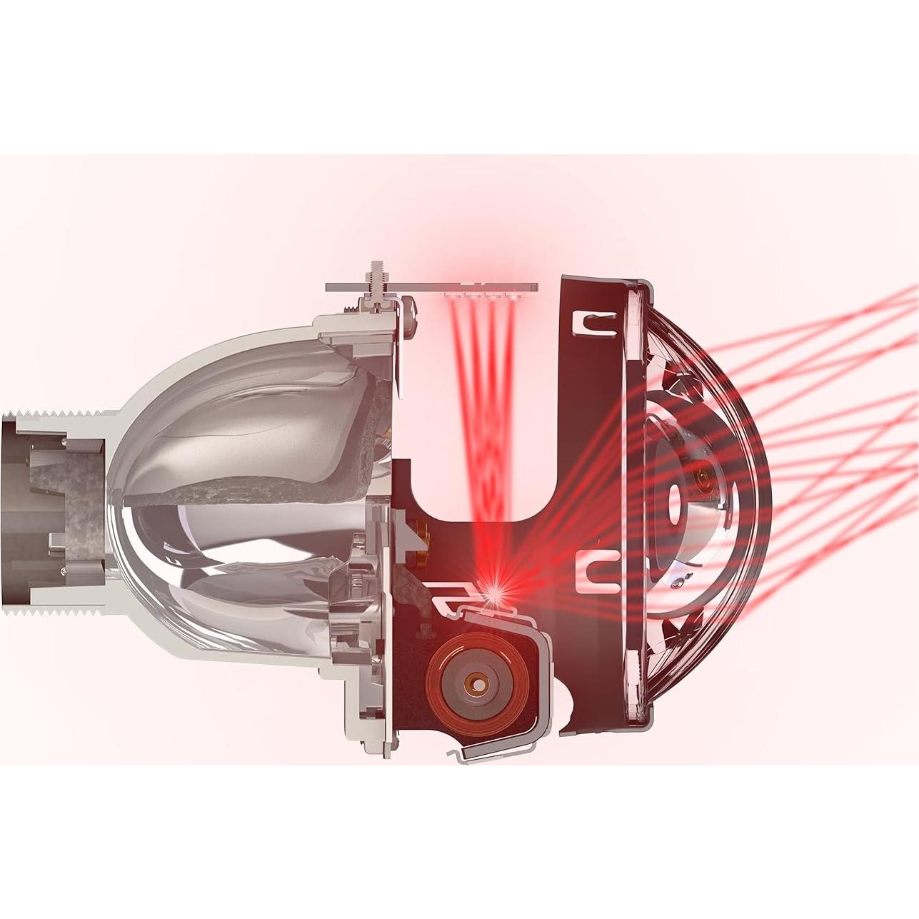 Reflectores MultiplEYE Morimoto A581 para Ojos Demonio RGB