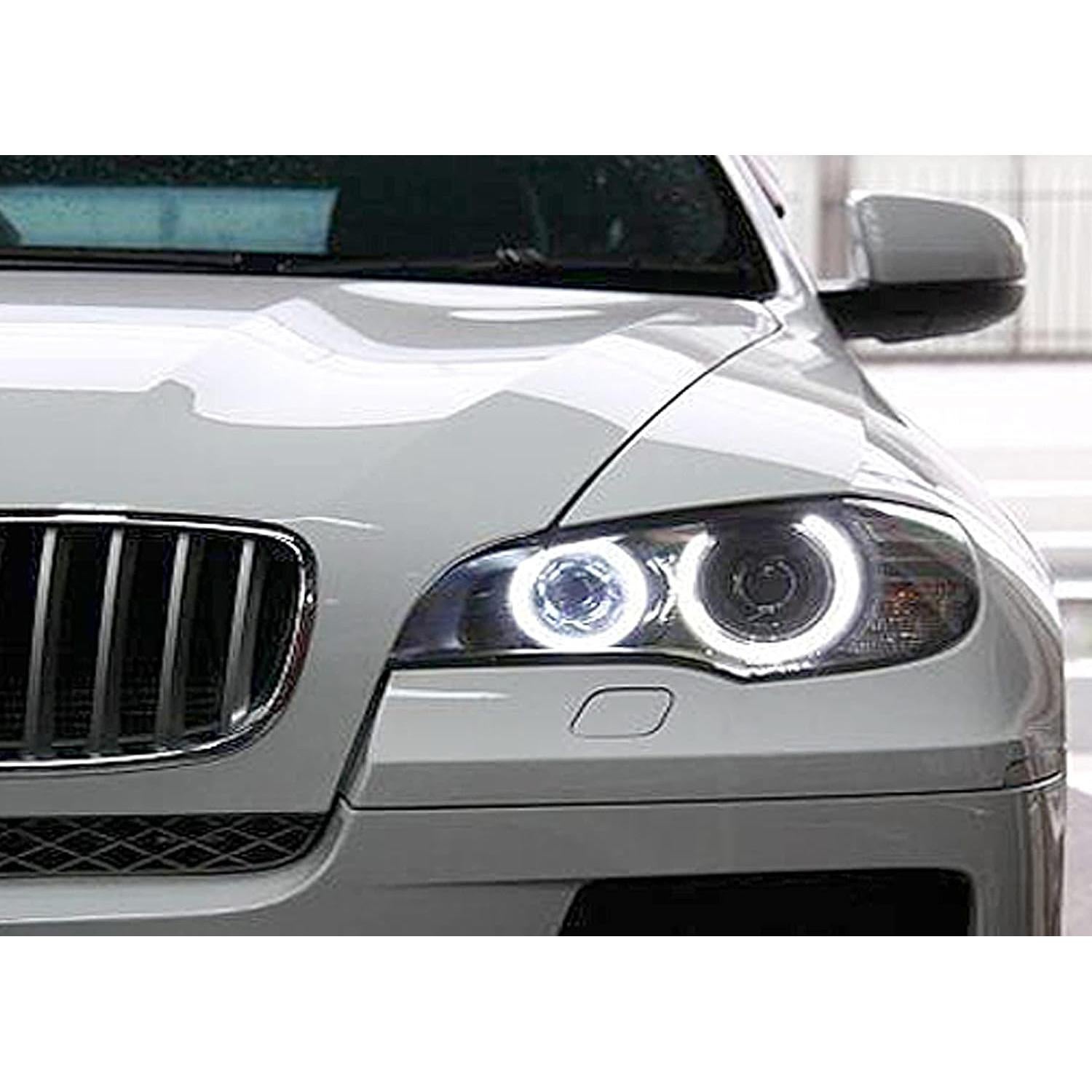 Bombillas LED Angel Eyes ICBEAMER para BMW E39 E53 E60 12V 6W
