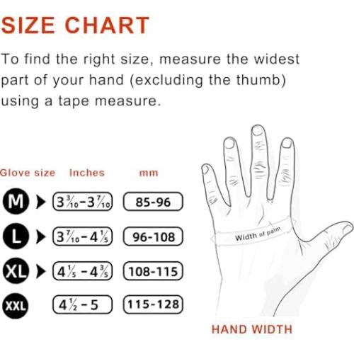 Guantes de Trabajo VZT de Cuero Marrón 12 Pares XXL