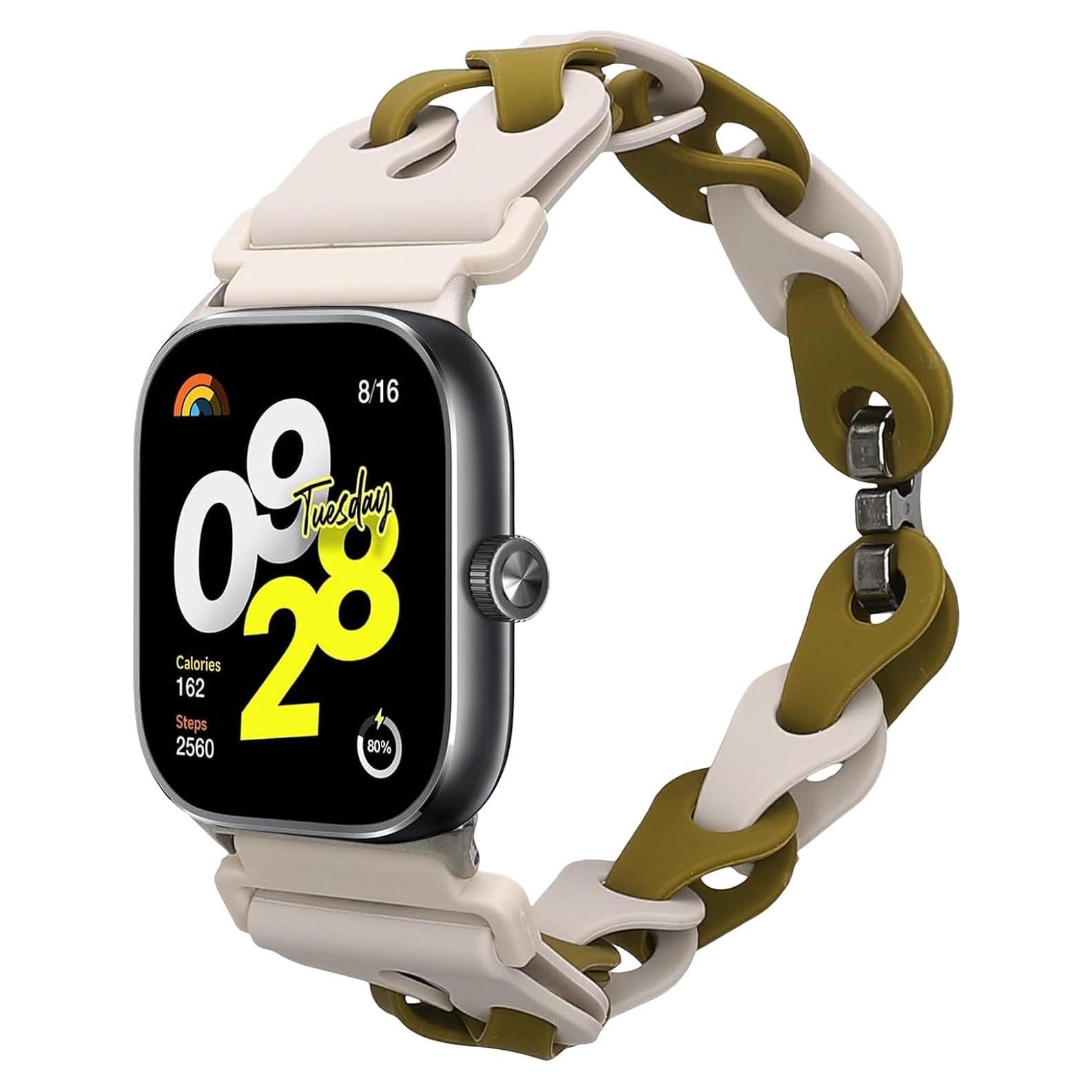 Banda de Reemplazo KW-Mobile para Xiaomi Redmi Watch 4/8 Pro