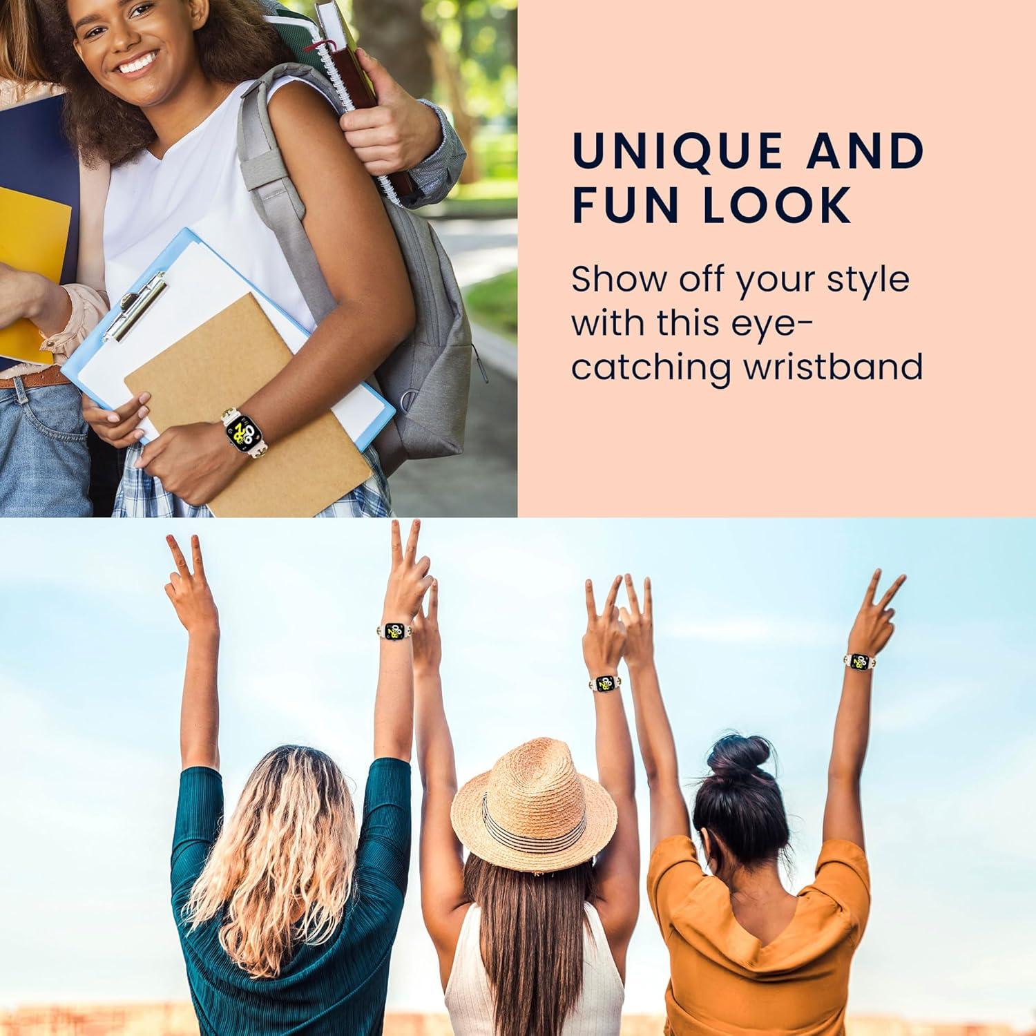 Banda de Reemplazo KW-Mobile para Xiaomi Redmi Watch 4/8 Pro