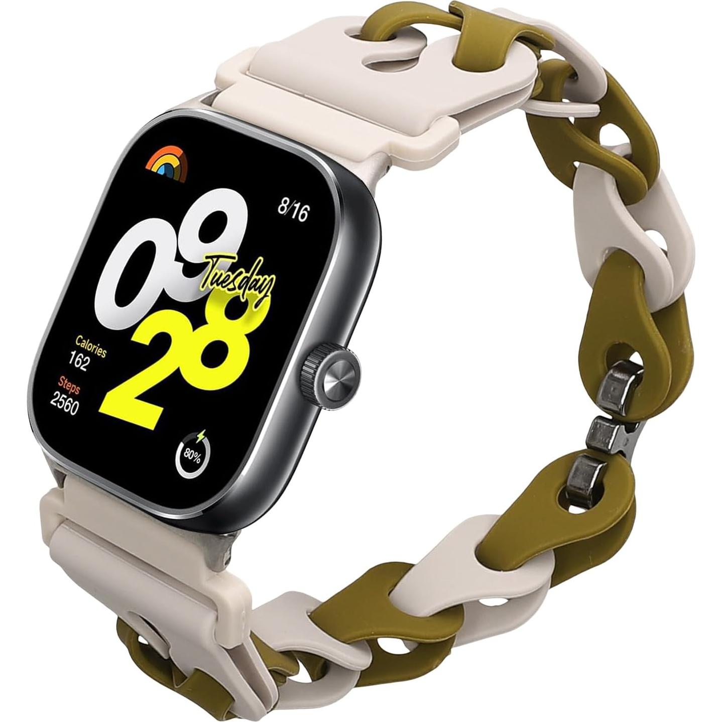 Banda de Reemplazo KW-Mobile para Xiaomi Redmi Watch 4/8 Pro