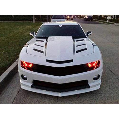 Anillo Halo LED RGB iJDMTOY para Faros - Ajustable, Universal