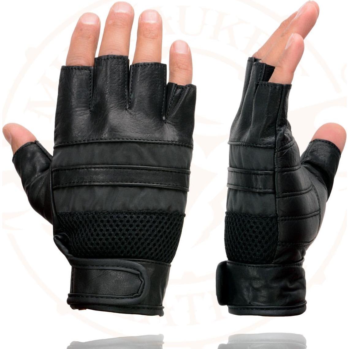 Guantes de Motocicleta Milwaukee Leather MG7548 - X-Large