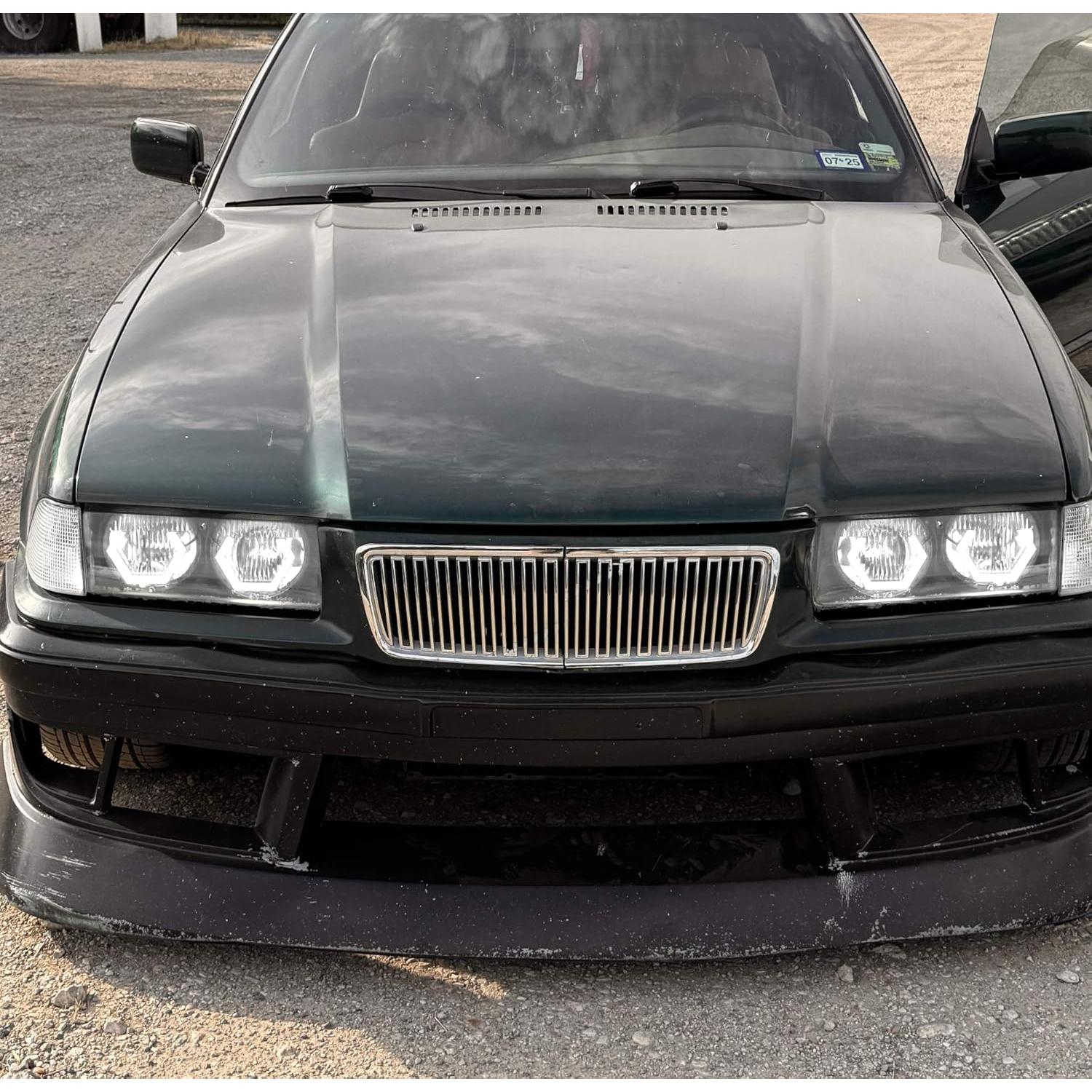 Kit Iluminación Anillo Halo LED 90mm iJDMTOY 7000K Xenón