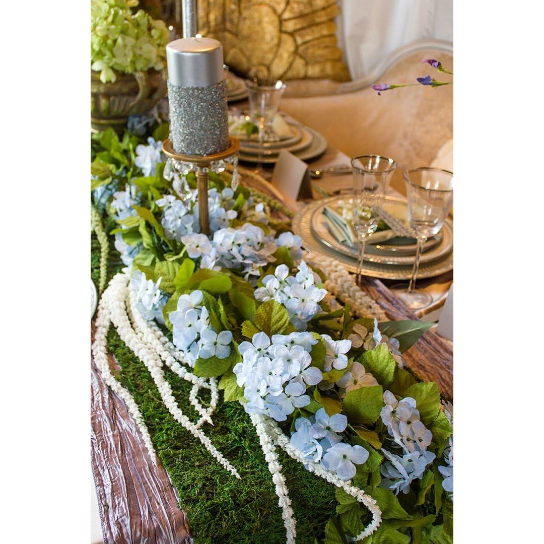 Alfombra de Musgo Verde Instantáneo SuperMoss 0.46x7.32m